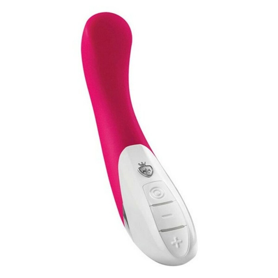G-Punkt Vibrator Mystim Al Punto Pink #1