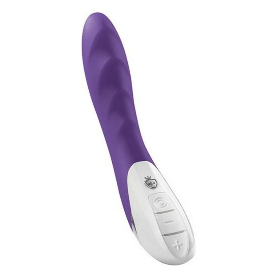 Vibrator Mystim Sassy Simon Lilla #1