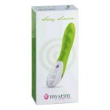 Vibrator Mystim Sassy Simon Lime #5