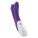 Dual Stimulation Vibe Mystim Bon Aparte Lilla #1