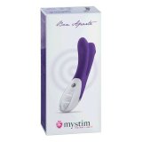 Dual Stimulation Vibe Mystim Bon Aparte Lilla #3