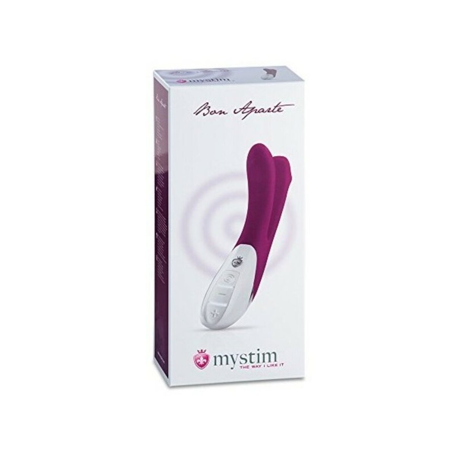 Dual Stimulation Vibe Mystim Bon Aparte Lilla #3