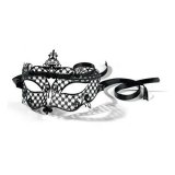 Maskerade La Madame Mystim Sort #1