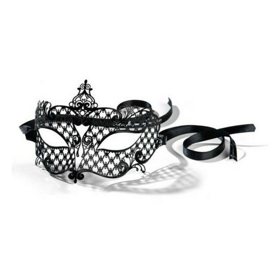 Maskerade La Madame Mystim Sort #1