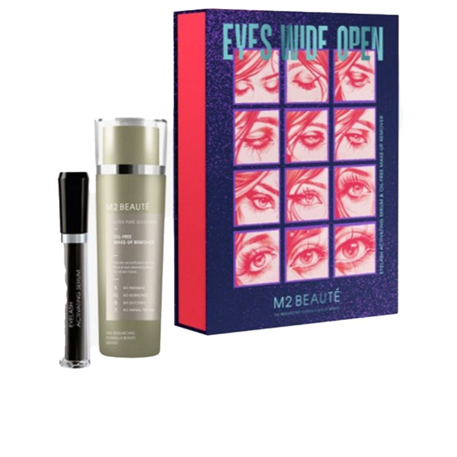 Kosmetikst M2 Beaut Eyes Wide Open 2 Dele #1