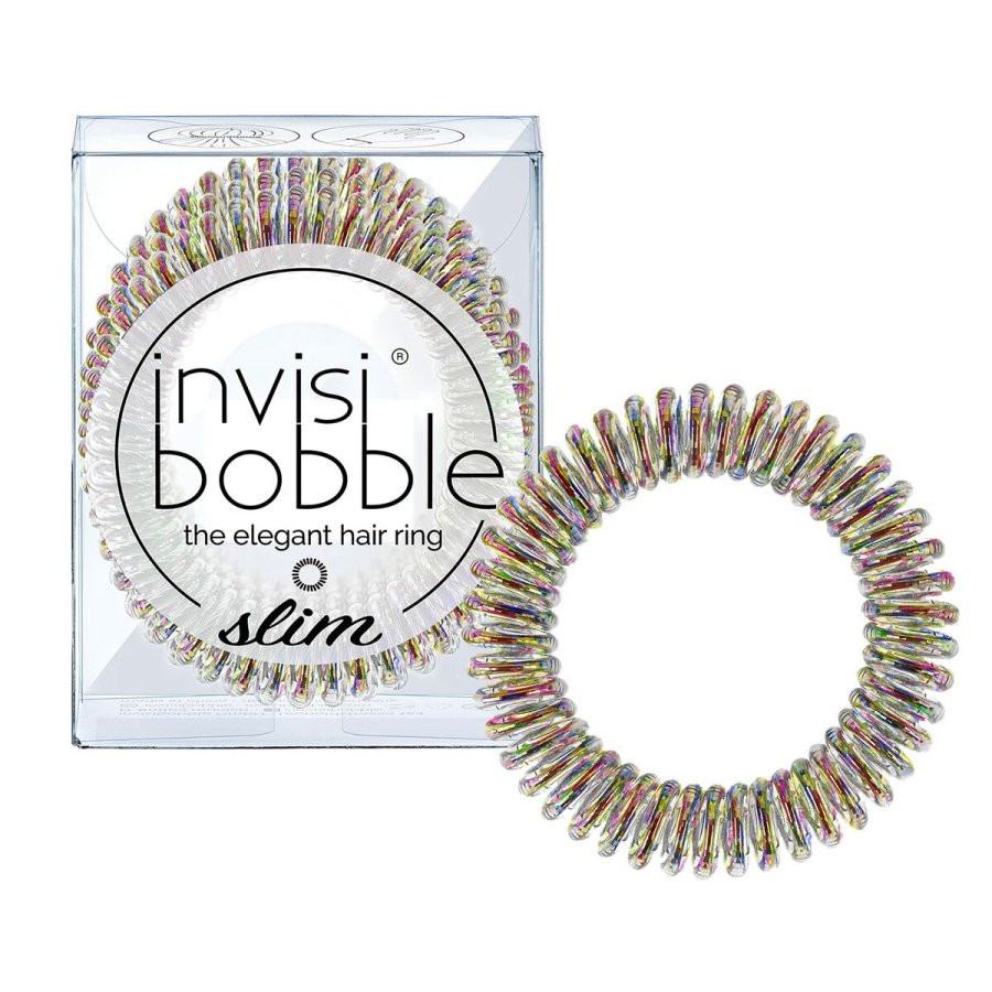 Hrelastik Invisibobble Slim Pretty dark #1