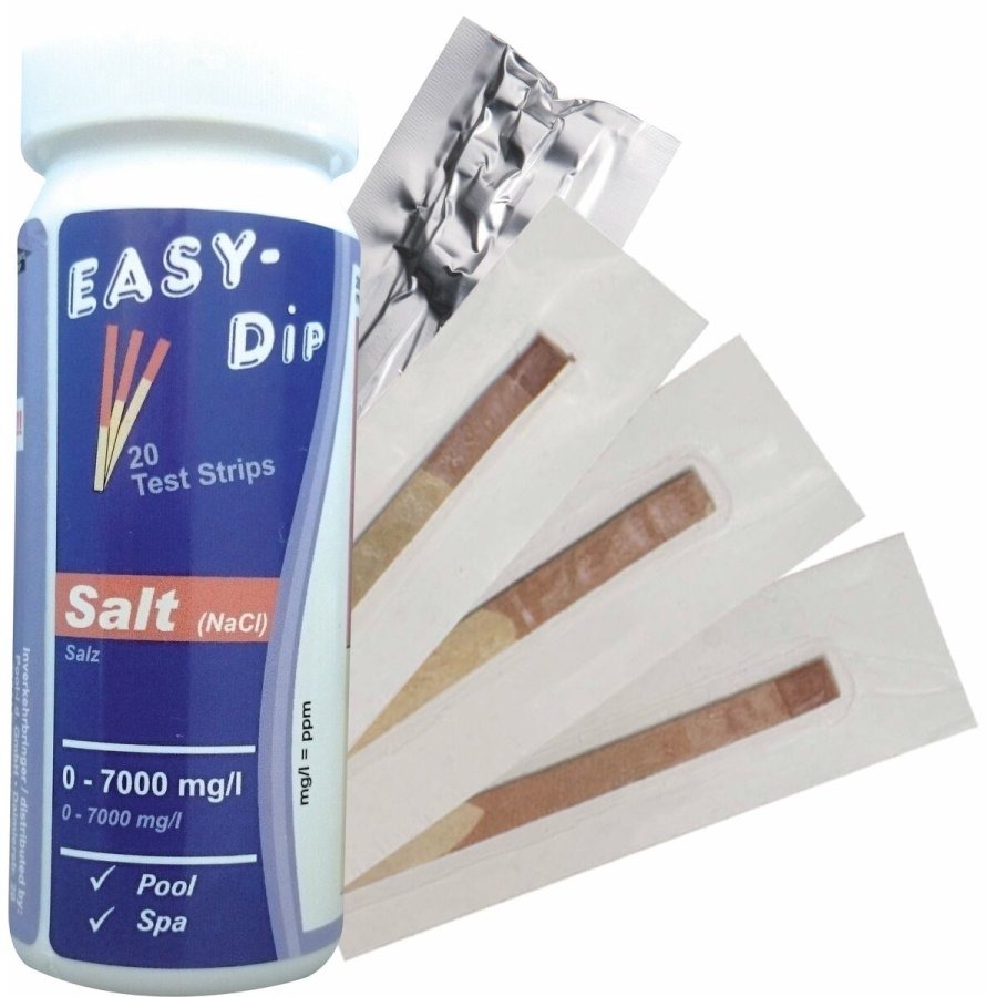 Salt analysestrimler Tamar 1175720000 #2