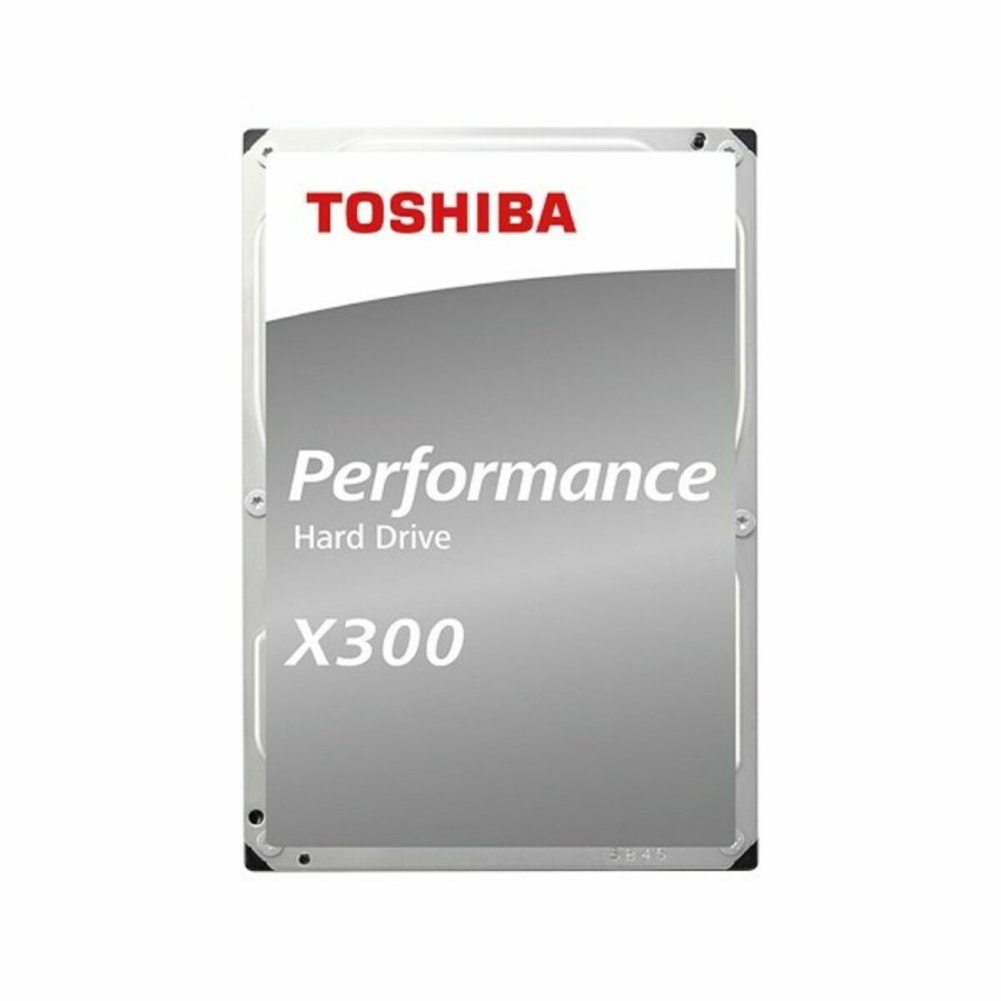 Harddisk Toshiba HDWR11AEZSTA 3,5