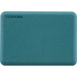 Ekstern harddisk Toshiba Advance 2 TB HDD #1