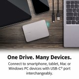 Ekstern harddisk Toshiba HDTX210ESCAA Gr Magnetisk #2