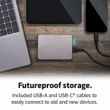 Ekstern harddisk Toshiba HDTX210ESCAA Gr Magnetisk #4