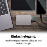 Ekstern harddisk Toshiba HDTX210ESCAA Gr Magnetisk #6