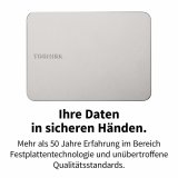 Ekstern harddisk Toshiba HDTX210ESCAA Gr Magnetisk #7