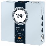 Kondomer Mister Size 04137470000  5,7 cm (36 pcs) #1