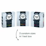 Kondomer Mister Size Test Packege Slim #1
