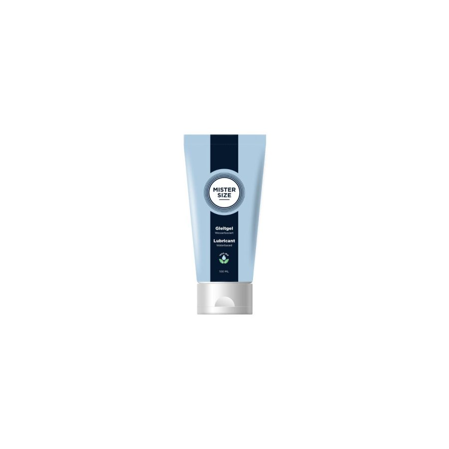 Glidecreme Mister Size 100 ml #1