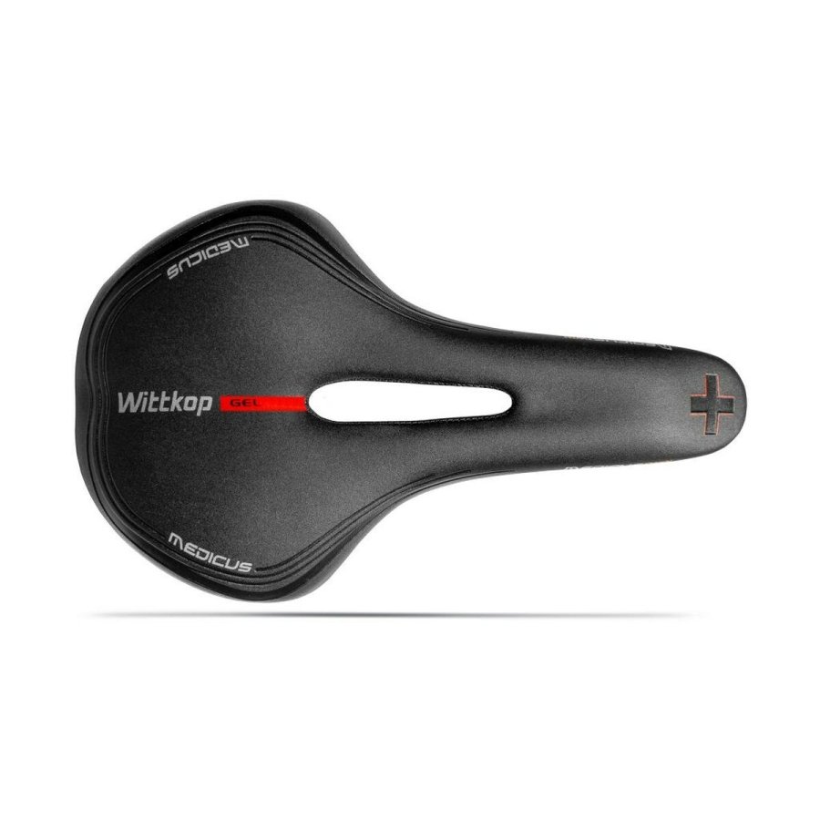 Sadel Wittkop Medicus Twin 4.0 Grn #2