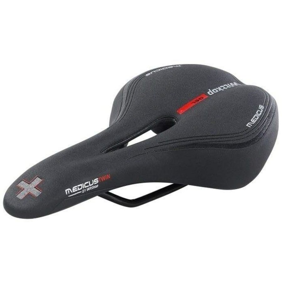 Sadel Wittkop Medicus Twin 4.0 Grn #4
