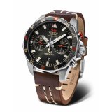 Herreur Vostok 6S21-225A618 Sort #1