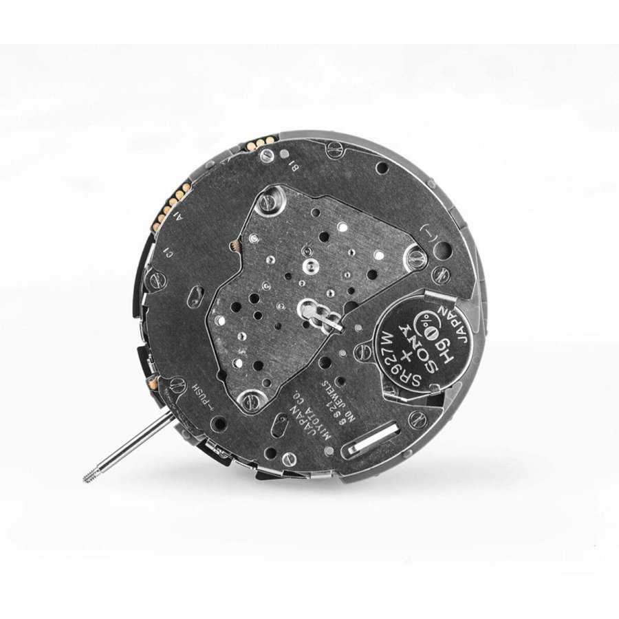 Herreur Vostok 6S21-225A618 Sort #3