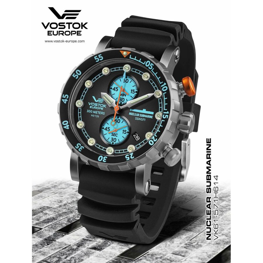 Herreur Vostok Sort Gr #3