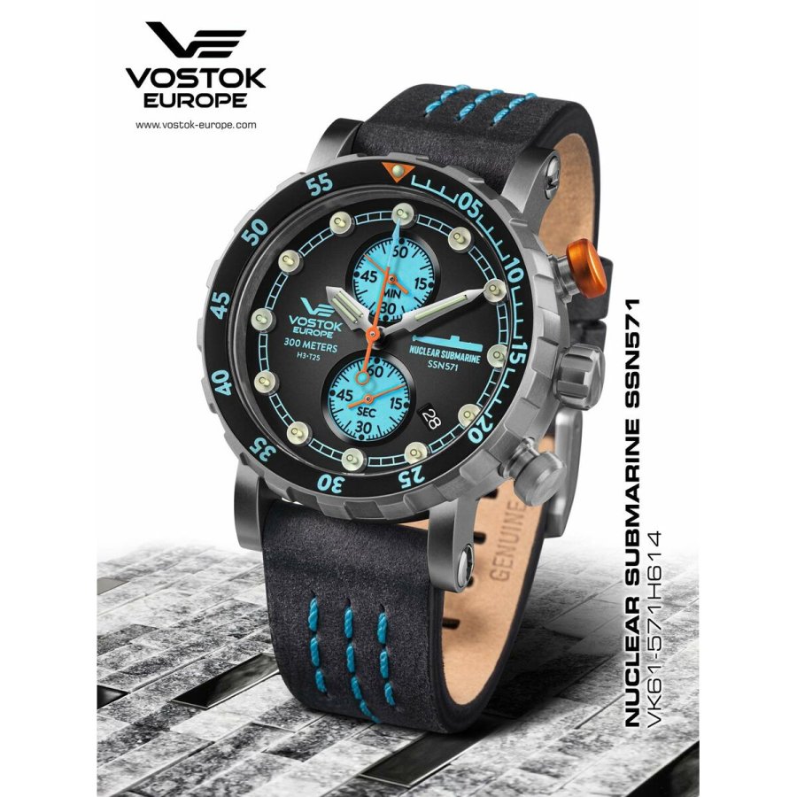 Herreur Vostok Sort Gr #4