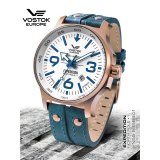 Herreur Vostok VOSTOK EXPEDITION YN55-595B641 Hvid ( 47 mm) #2