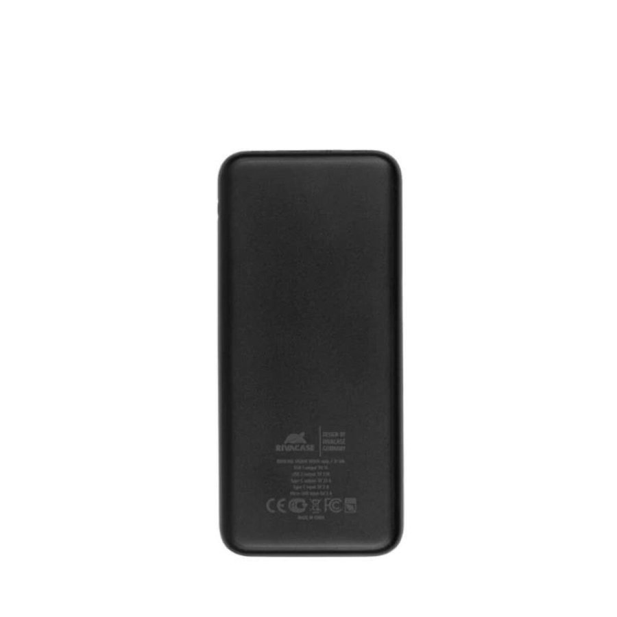 Powerbank Rivacase VA2041 Sort 10000 mAh #4