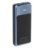 Powerbank Rivacase VA1075 Sort 20000 mAh #1