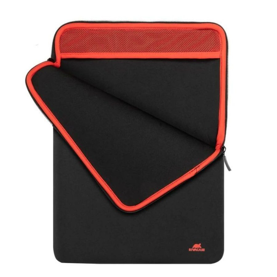 Laptop Case Rivacase ANTISHOCK Sort 15,6