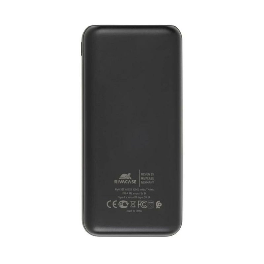 Powerbank Rivacase VA2071 Sort 20000 mAh #3