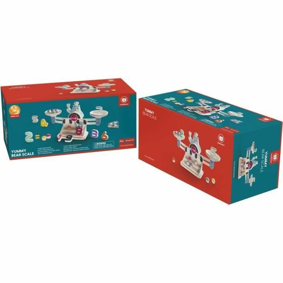 Interaktivt legetj til babyer TOP BRIGHT #2