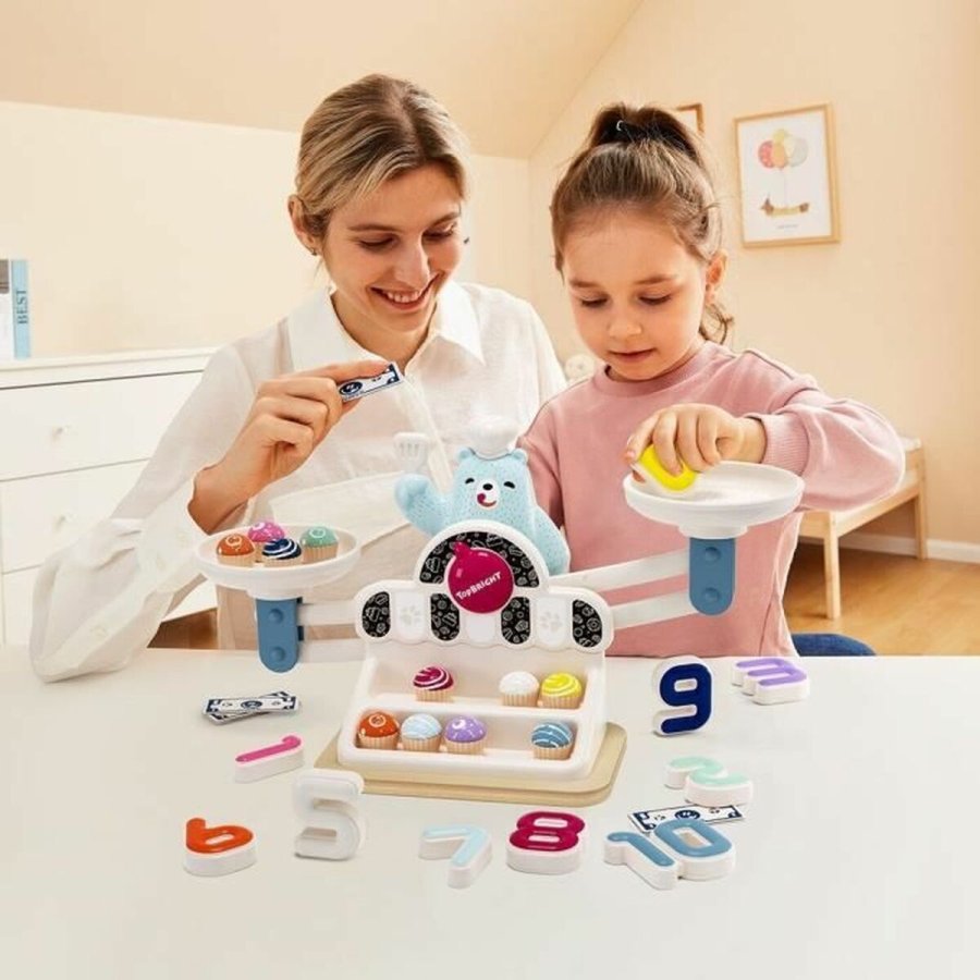 Interaktivt legetj til babyer TOP BRIGHT #3