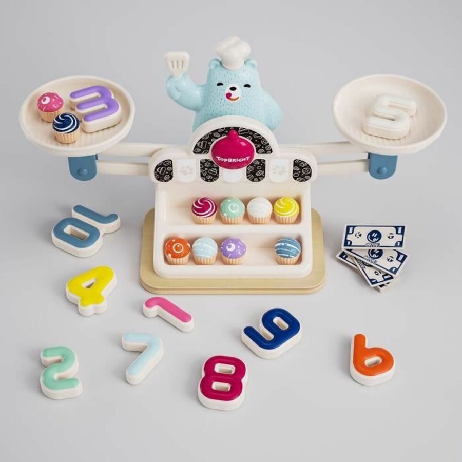 Interaktivt legetj til babyer TOP BRIGHT #4