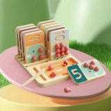 Pdagogisk spil TOP BRIGHT #4