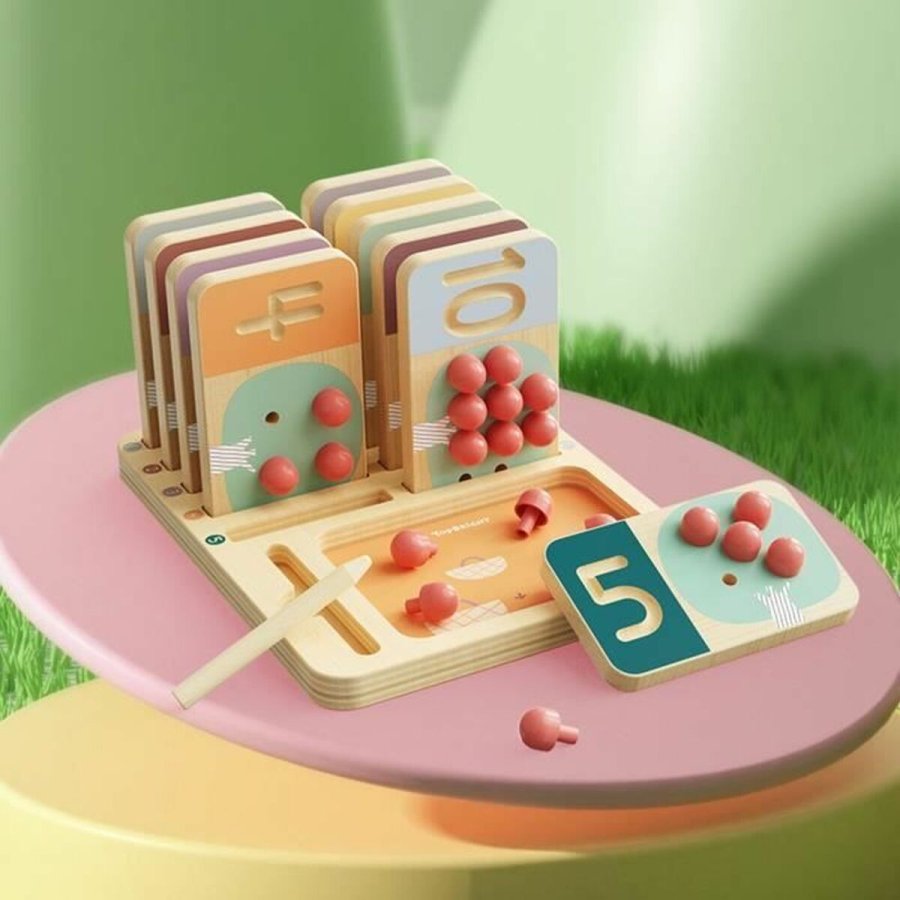 Pdagogisk spil TOP BRIGHT #4