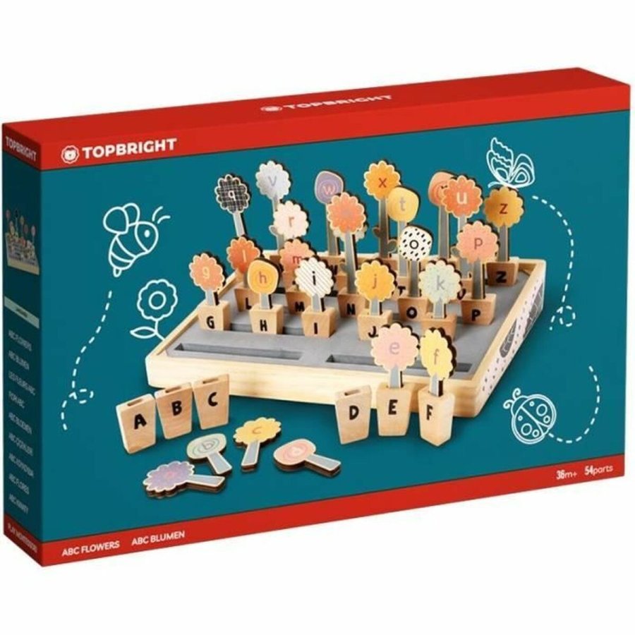 Stabelklodser TOP BRIGHT #2