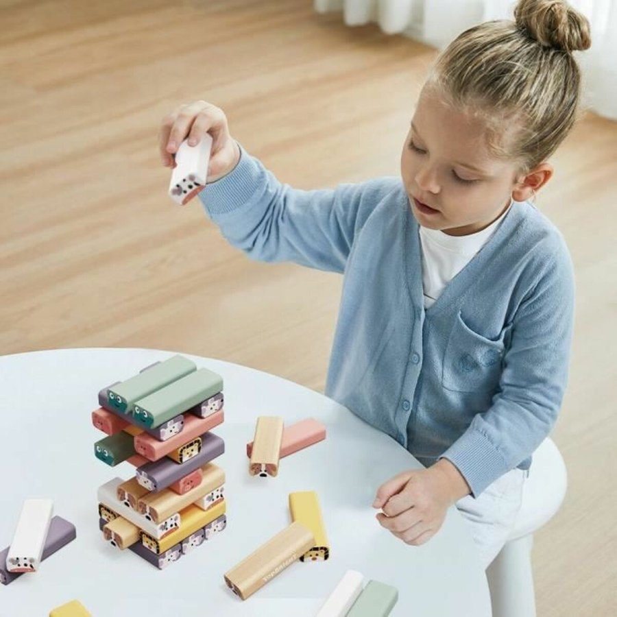 Frdighedsspil TOP BRIGHT Seesaw Tower #3