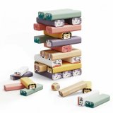 Frdighedsspil TOP BRIGHT Seesaw Tower #4