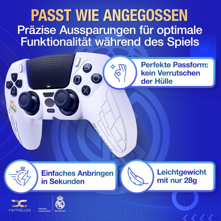 Tastaturbeskyttelse FR-TEC FTR5020 #4