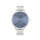 Dameur Tommy Hilfiger 1782496 Slvfarvet ( 40 mm) #1