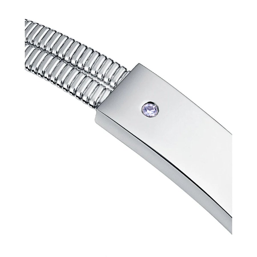 Armbnd til mnd Viceroy 75387P01000 Sterling slv 925 Slvfarvet #2