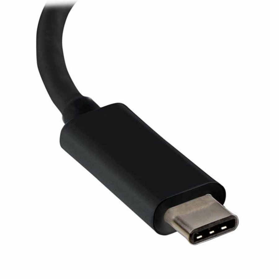 USB C til VGA-adapter Startech CDP2VGA              Sort #2