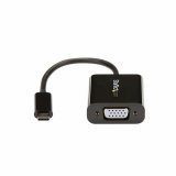 USB C til VGA-adapter Startech CDP2VGA              Sort #3
