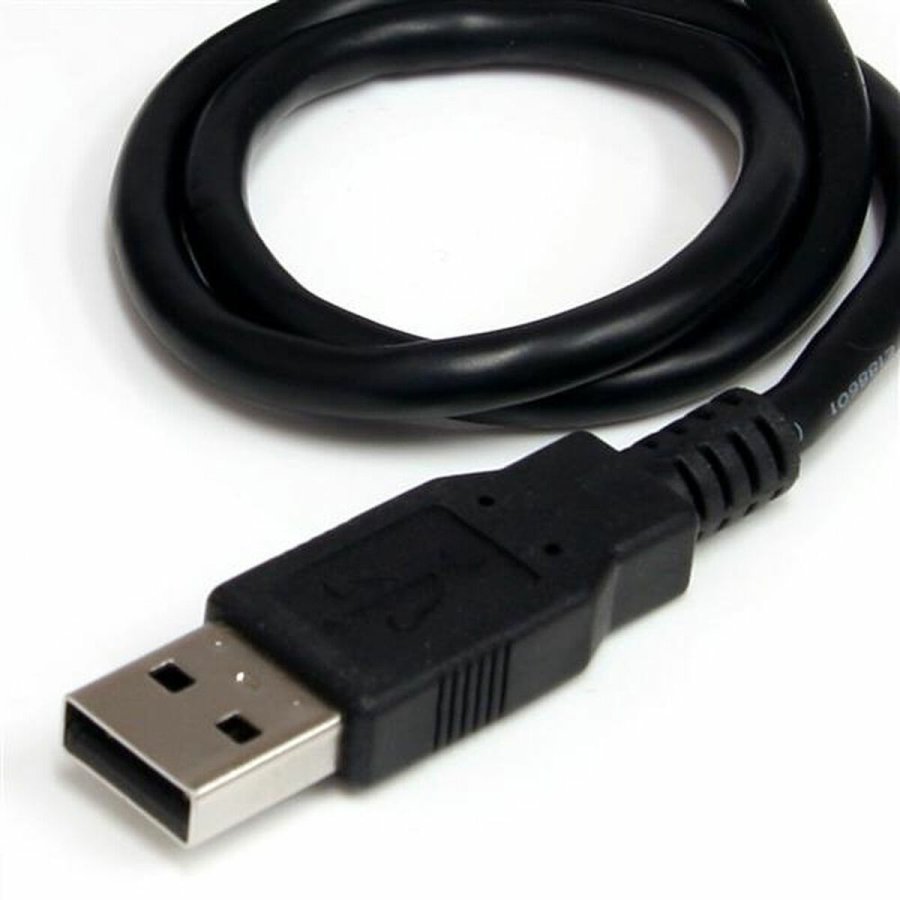 USB til VGA-adapter Startech USB2VGAE2            Sort #3