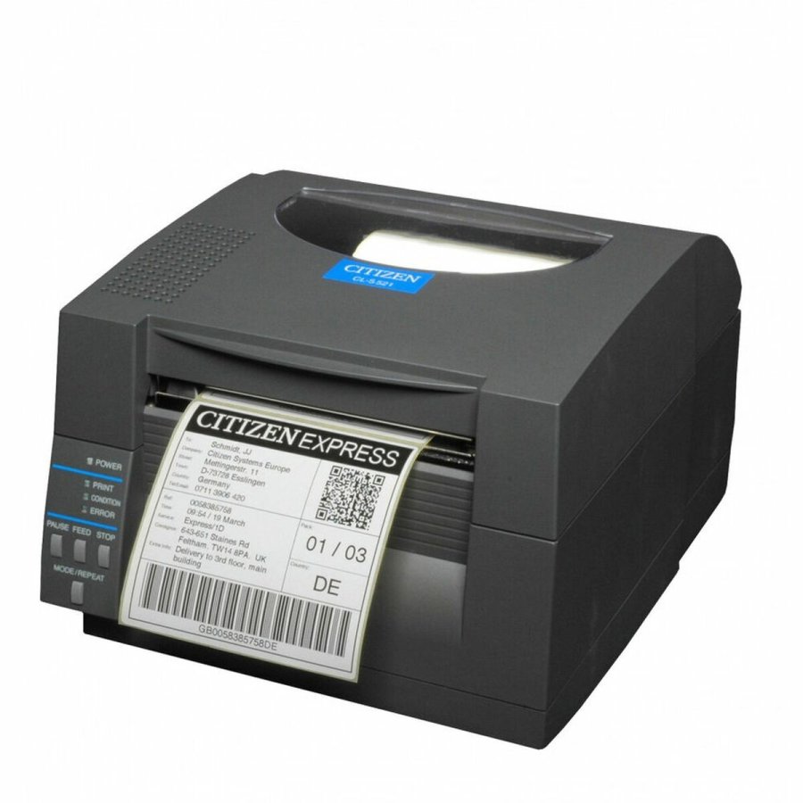 Labelprinter Citizen CLS521II #1