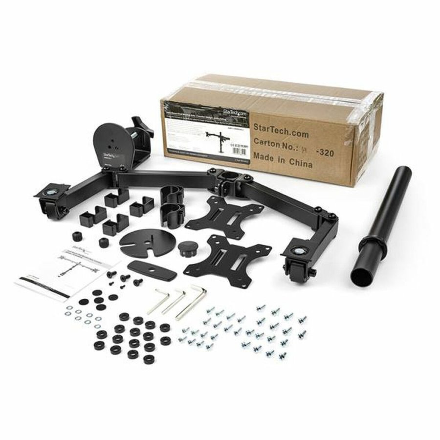 Skrm bord sttte Startech ARMDUAL2             #3