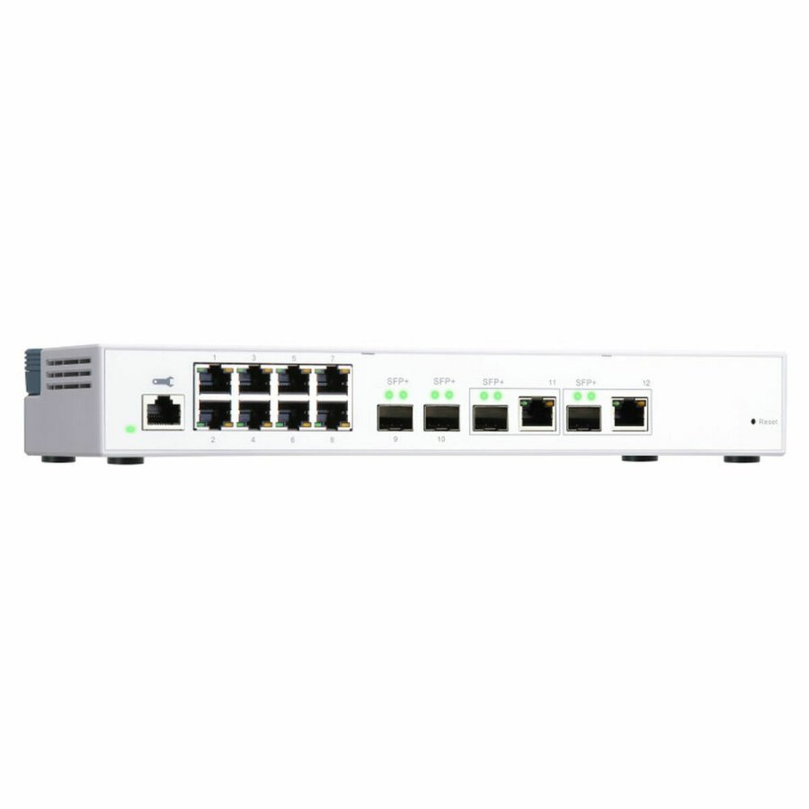 Switch Qnap QSW-M408-2C 1 Gbps RJ-45 SFP+ #3