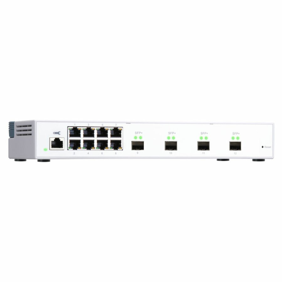 Switch Qnap QSW-M408S 1 Gbps RJ-45 #3