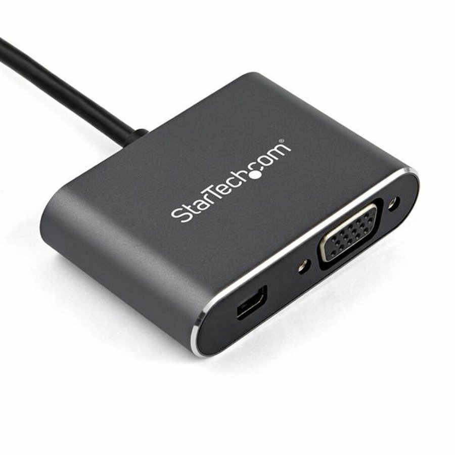 USB-adapter Startech CDP2MDPVGA Gr #2